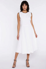 Fitted dress