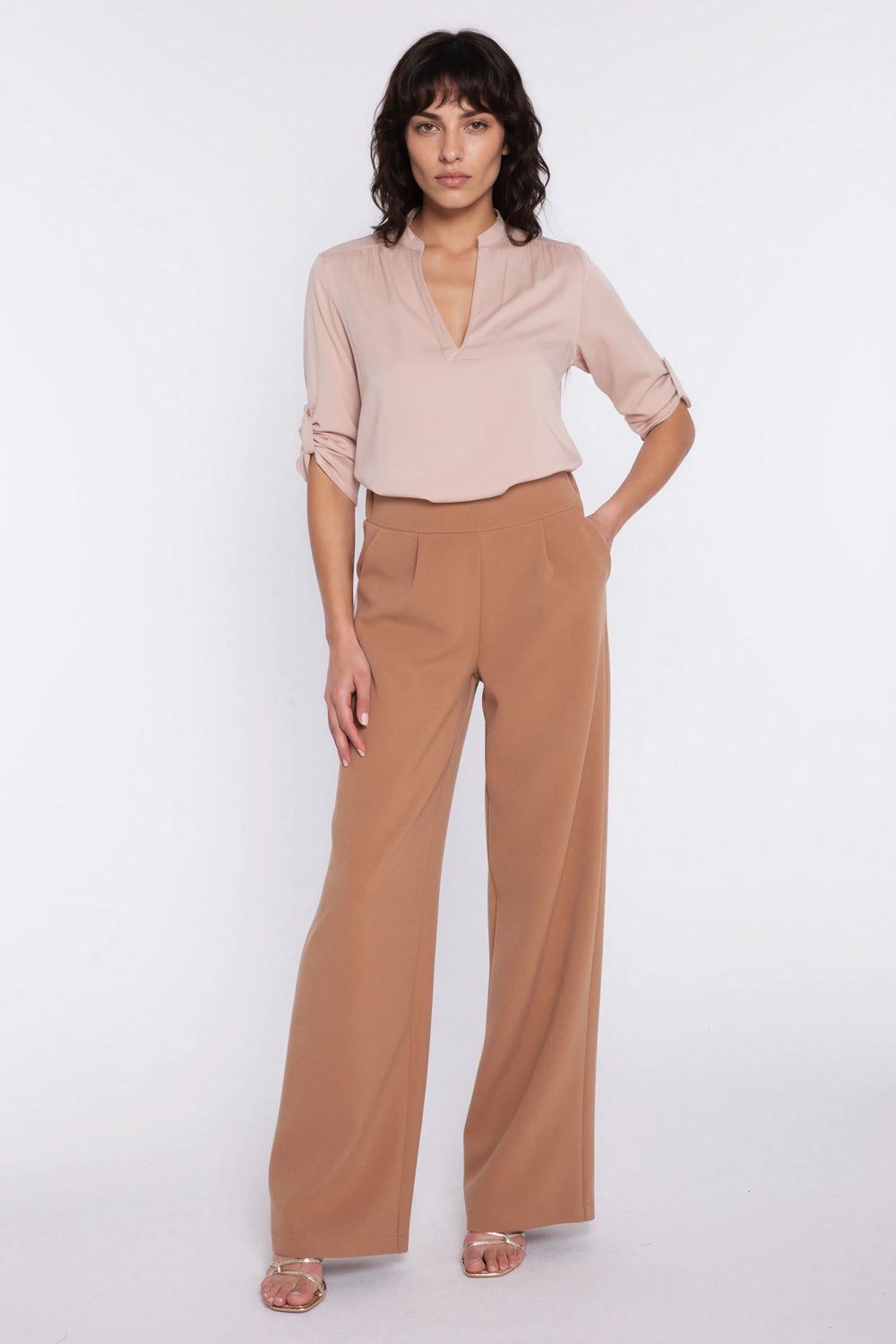 Viscose blouse
