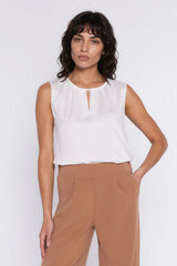 Light blouse