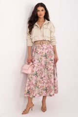 Polyester skirt