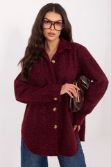 Viscose coat