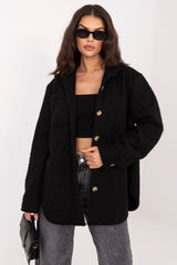 Viscose coat