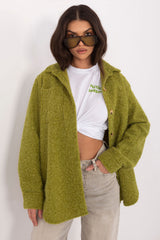 Viscose coat