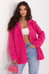 Viscose coat
