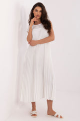 Polyester dress