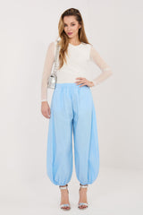 Cotton trousers