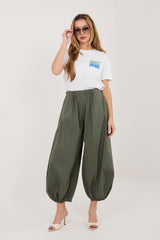 Cotton trousers
