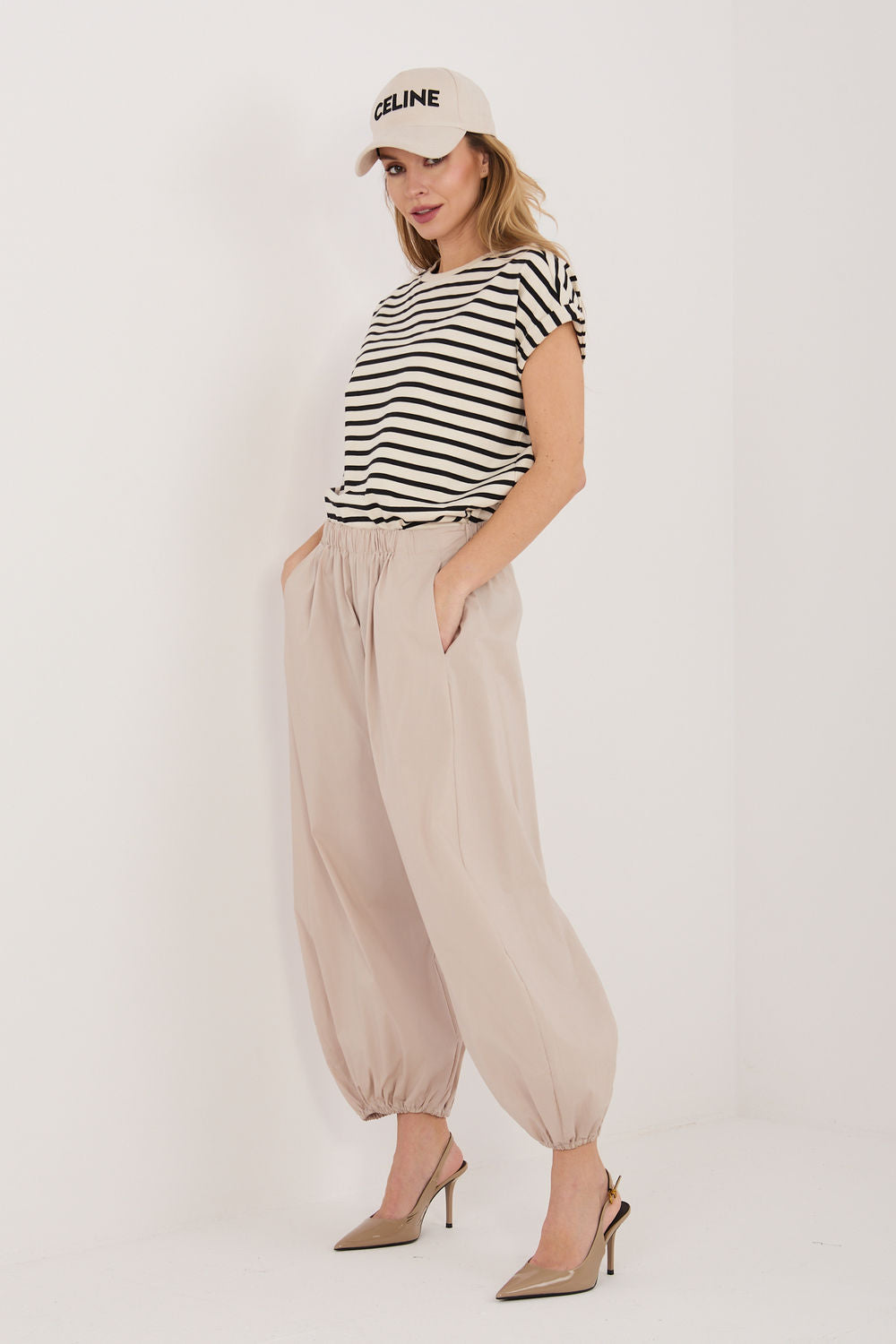Cotton trousers
