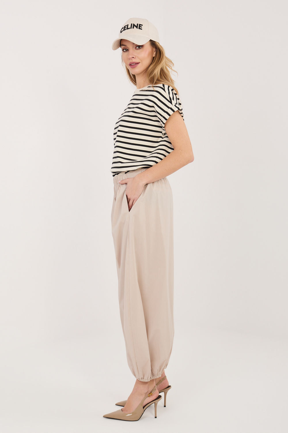 Cotton trousers