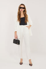 Elastic trousers
