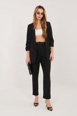 Elastic trousers