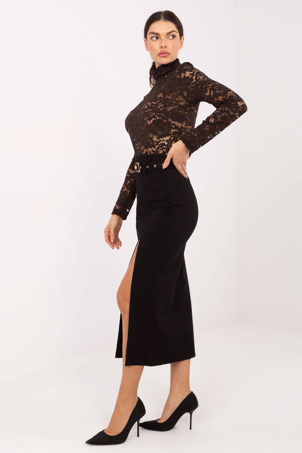 Cotton skirt