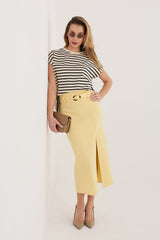 Cotton skirt