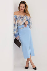 Cotton skirt