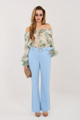 Cotton trousers