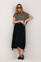 Cotton skirt