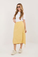 Cotton skirt