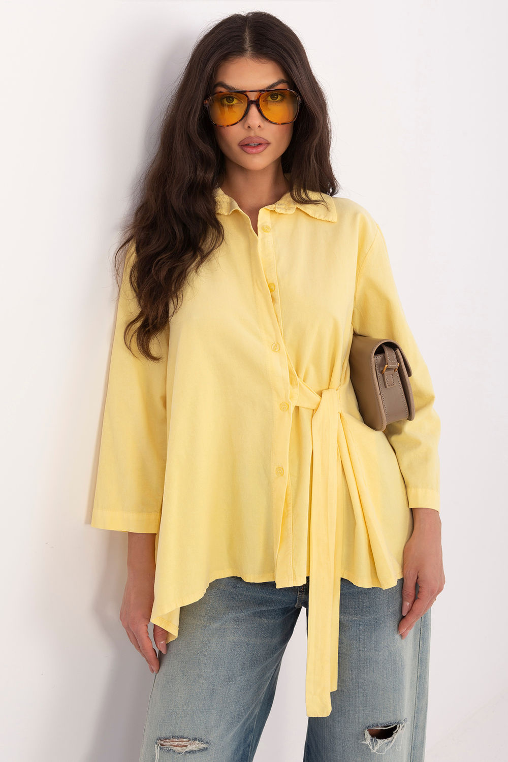 Cotton shirt