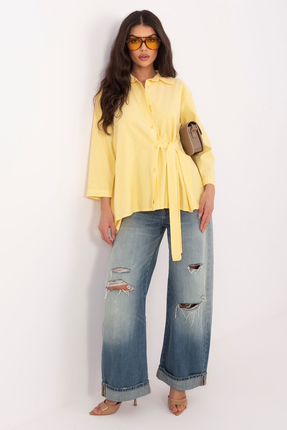 Cotton shirt
