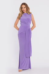 Polyester dress