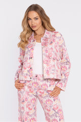 Polyester coat