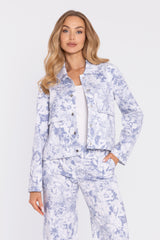 Polyester coat