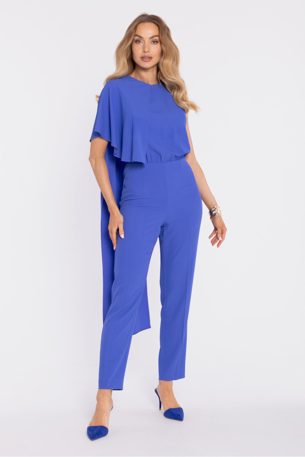 Stretchy playsuit
