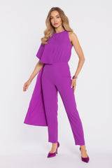 Stretchy playsuit