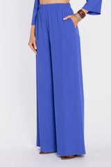Polyester trousers