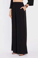 Polyester trousers