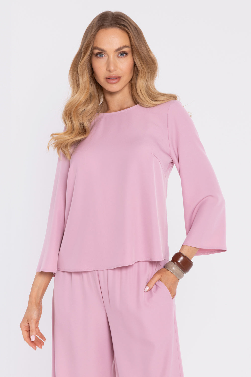 Stretchy blouse