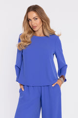 Stretchy blouse