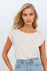 Cotton blouse