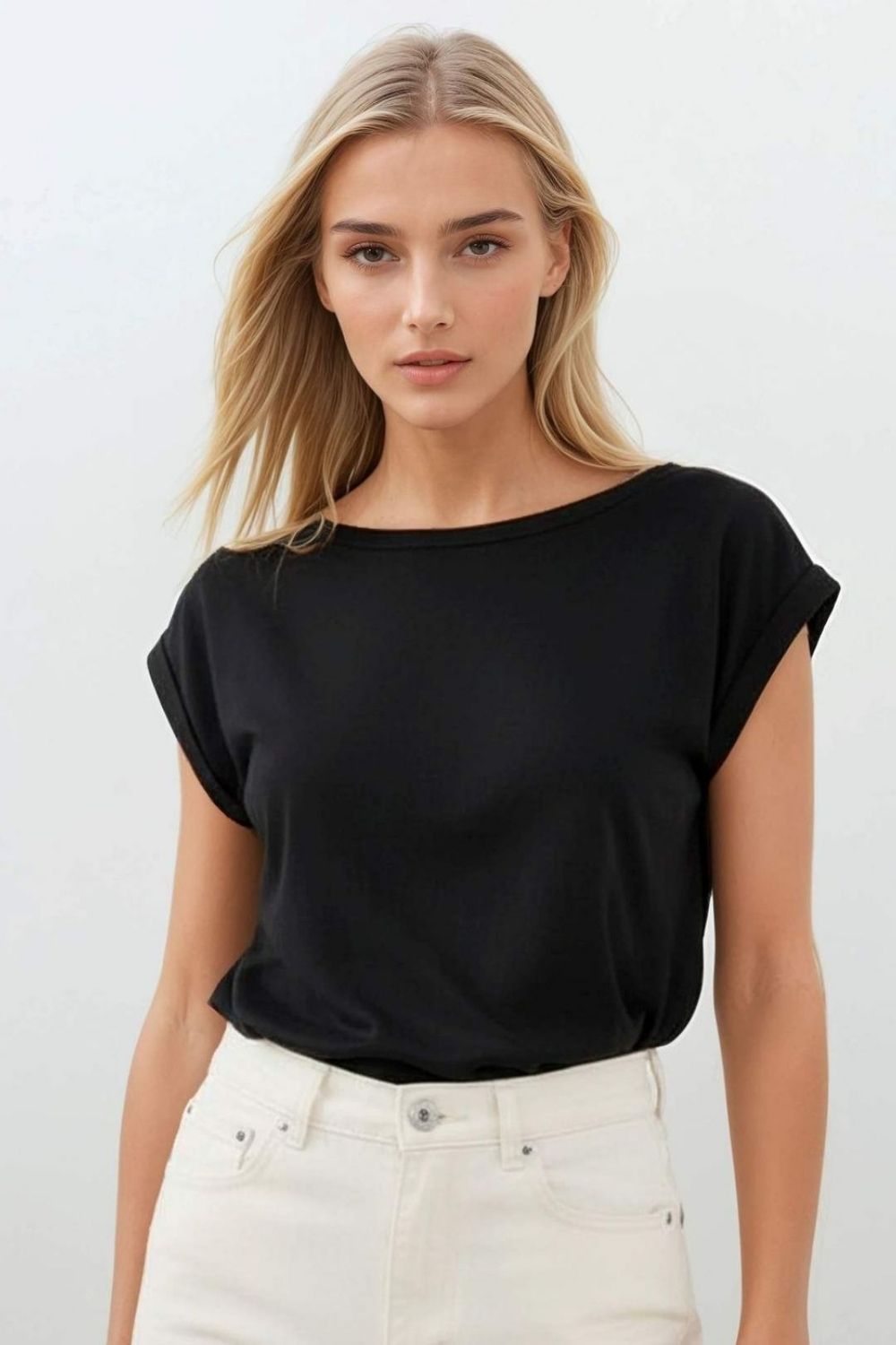 Cotton blouse