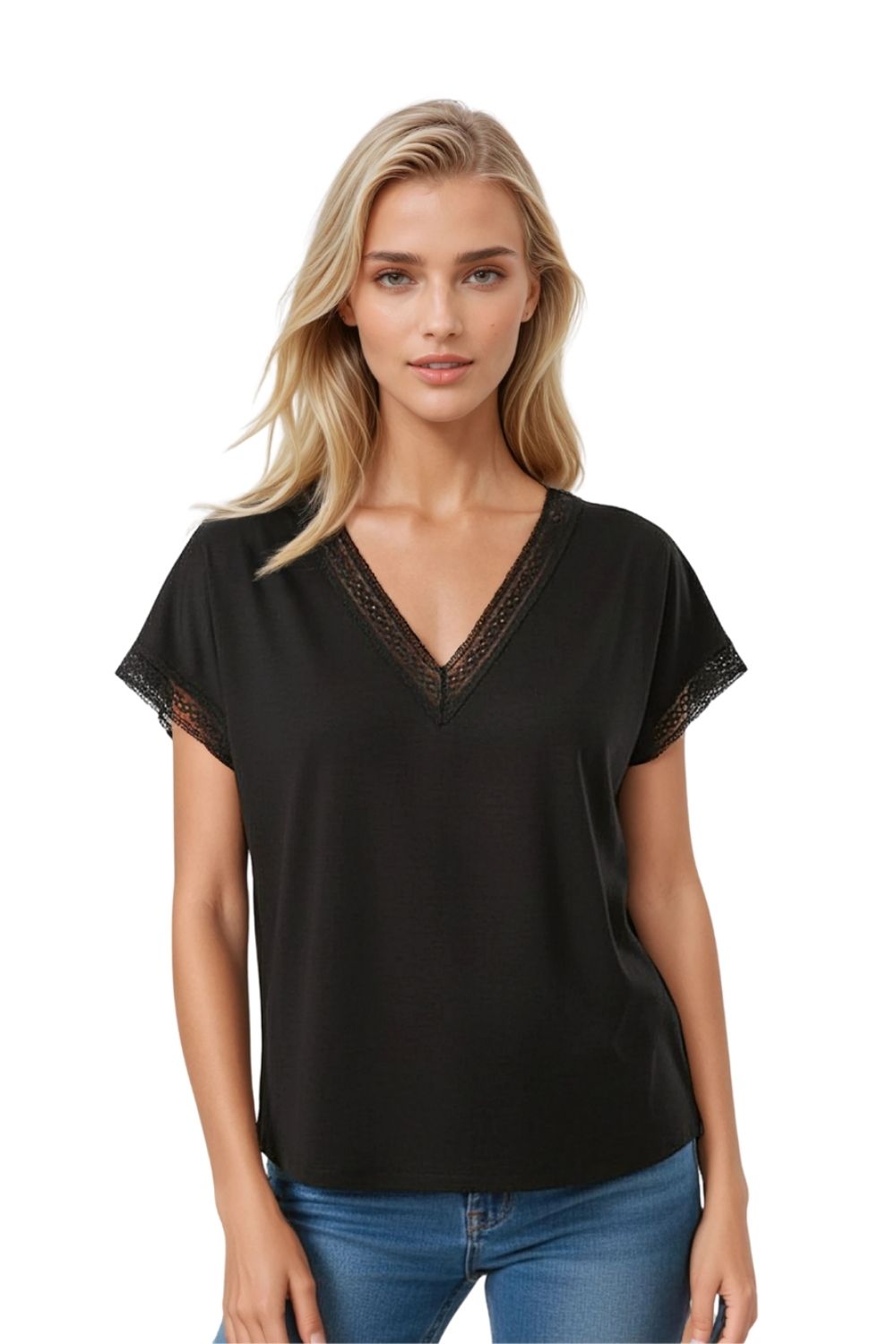 Viscose blouse