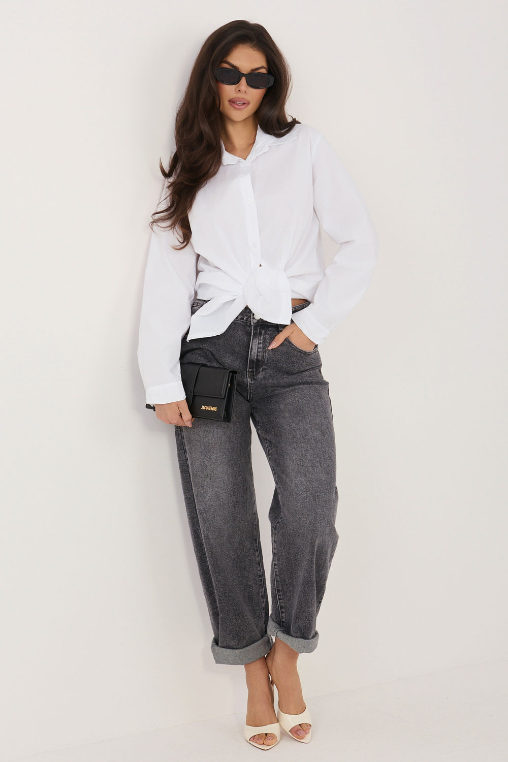 Cotton shirt