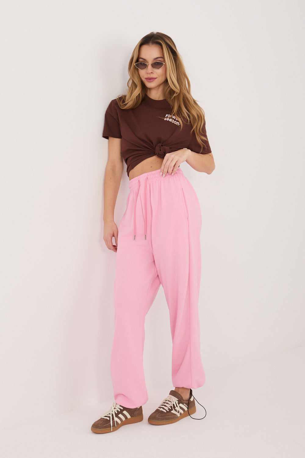 Cotton trousers