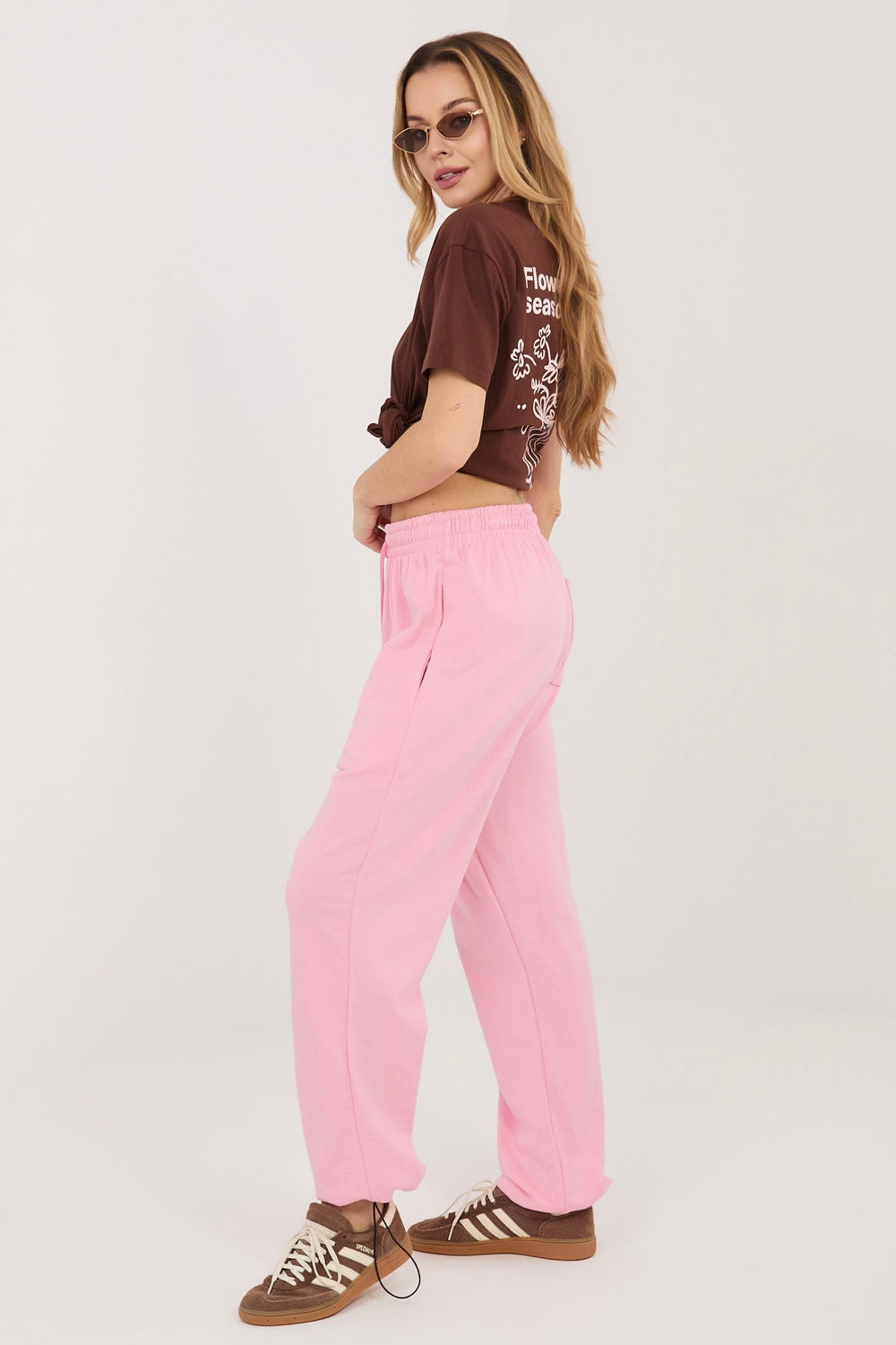 Cotton trousers