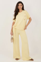 Viscose trousers