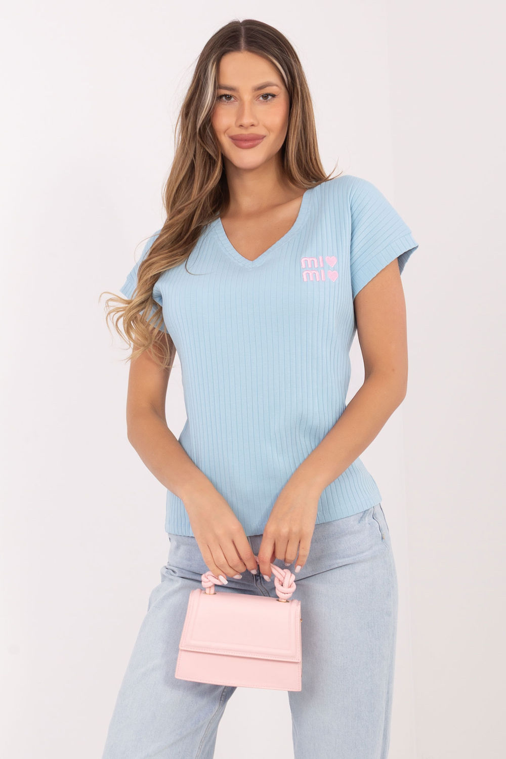 Cotton blouse