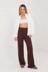 Stretchy trousers