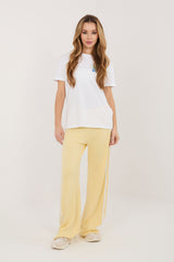 Stretchy trousers