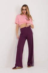 Stretchy trousers