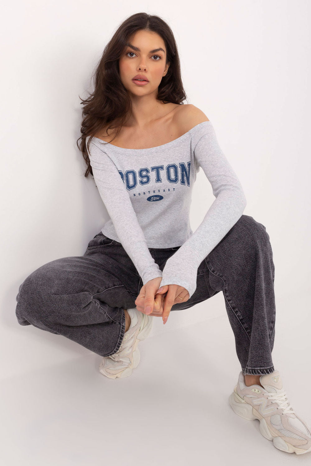 Cotton blouse