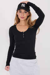 Cotton blouse
