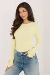 Cotton blouse