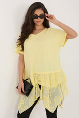 Cotton blouse