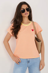 Striped top