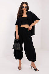 Cotton trousers