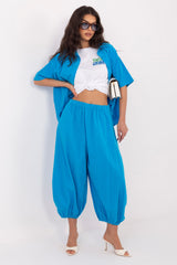 Cotton trousers